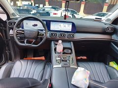 Chery Tiggo 9 2023 2.0T DCT FWD Luxury 5-Seater - ფოტო 5