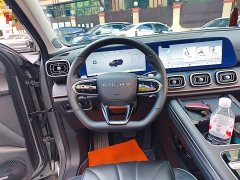 Chery Tiggo 9 2023 2.0T DCT FWD Luxury 5-Seater - ფოტო 6