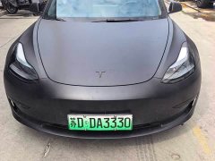 Tesla Model 3 2022 Rear-Wheel Drive - ფოტო 6