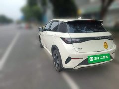 BYD Dolphin Smart Drive 410km Fashion Edition - ფოტო 4