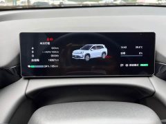 GAC AION V 2026 Aion Tyrannosaurus Family Edition 520 Smart Luxury Version - ფოტო 7