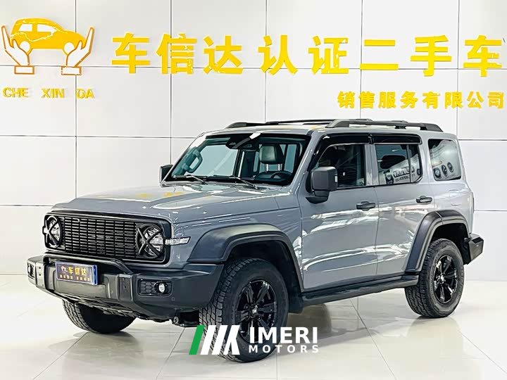 Tank 300 Off-Road Edition 2.0T Conqueror - ავტომობილი ჩინეთიდან