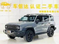 Tank 300 Off-Road Edition 2.0T Conqueror - ფოტო 1
