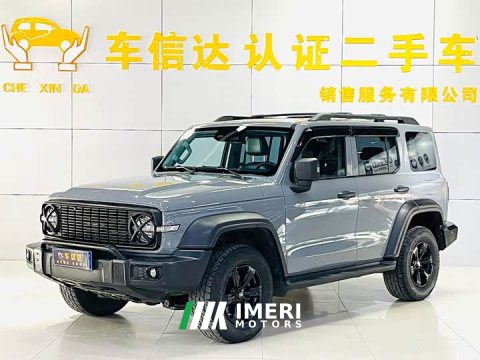 2021 Tank 300 Off-Road Edition 2.0T Conqueror - ავტომობილი ჩინეთიდან