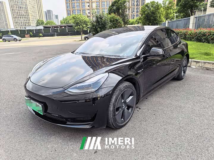 Tesla Model 3 Rear-Wheel Drive - ავტომობილი ჩინეთიდან