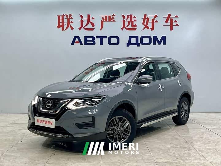 Nissan Qashqai Honor 2.0L FWD Premium