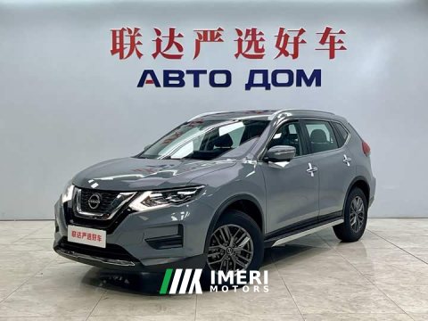 2025 Nissan Qashqai Honor 2.0L FWD Premium - ავტომობილი ჩინეთიდან