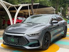 BYD Han DM-i Glory Edition 121KM Elite - ფოტო 1