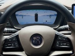 BYD Han DM-i Glory Edition 121KM Elite - ფოტო 6