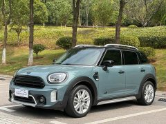 BMW MINI Countryman Facelift 1.5T COOPER ALL4 Connoisseur - ფოტო 1