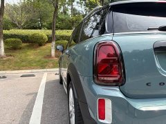 BMW MINI Countryman Facelift 1.5T COOPER ALL4 Connoisseur - ფოტო 10