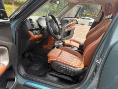 BMW MINI Countryman Facelift 1.5T COOPER ALL4 Connoisseur - ფოტო 14