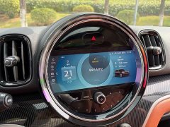 BMW MINI Countryman Facelift 1.5T COOPER ALL4 Connoisseur - ფოტო 19