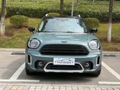 BMW MINI Countryman Facelift 1.5T COOPER ALL4 Connoisseur - ფოტო 2