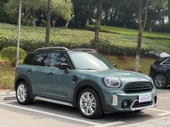 BMW MINI Countryman Facelift 1.5T COOPER ALL4 Connoisseur - ფოტო 3