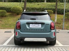 BMW MINI Countryman Facelift 1.5T COOPER ALL4 Connoisseur - ფოტო 4