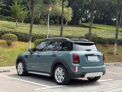 BMW MINI Countryman Facelift 1.5T COOPER ALL4 Connoisseur - ფოტო 5