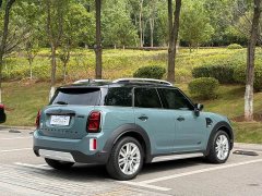 BMW MINI Countryman Facelift 1.5T COOPER ALL4 Connoisseur - ფოტო 6