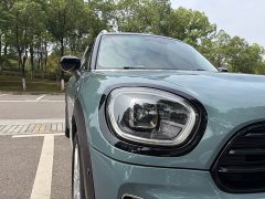 BMW MINI Countryman Facelift 1.5T COOPER ALL4 Connoisseur - ფოტო 8