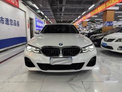 BMW 3 Series Facelift 325Li M Sport Package - ფოტო 1