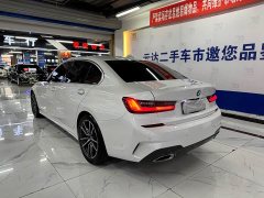 BMW 3 Series Facelift 325Li M Sport Package - ფოტო 10