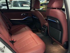 BMW 3 Series Facelift 325Li M Sport Package - ფოტო 11