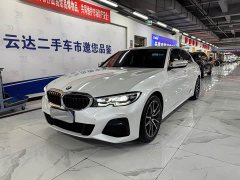 BMW 3 Series Facelift 325Li M Sport Package - ფოტო 2