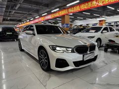 BMW 3 Series Facelift 325Li M Sport Package - ფოტო 3