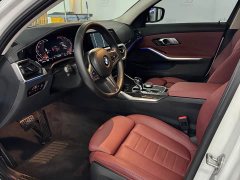BMW 3 Series Facelift 325Li M Sport Package - ფოტო 4