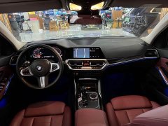 BMW 3 Series Facelift 325Li M Sport Package - ფოტო 6