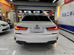 BMW 3 Series Facelift 325Li M Sport Package - ფოტო 8