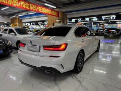 BMW 3 Series Facelift 325Li M Sport Package - ფოტო 9