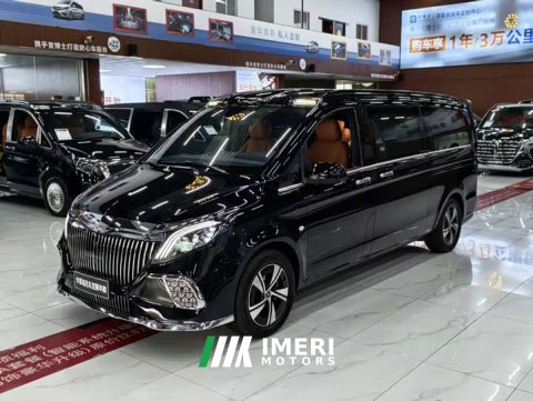 2024 Mercedes-Benz Vito 2.0T Business Edition 7-Seater - ავტომობილი ჩინეთიდან