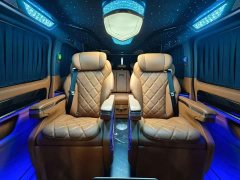 Mercedes-Benz Vito 2.0T Business Edition 7-Seater - ფოტო 11
