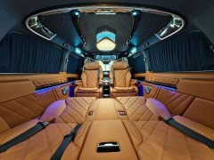 Mercedes-Benz Vito 2.0T Business Edition 7-Seater - ფოტო 15
