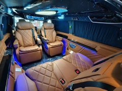 Mercedes-Benz Vito 2.0T Business Edition 7-Seater - ფოტო 16