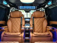 Mercedes-Benz Vito 2.0T Business Edition 7-Seater - ფოტო 17