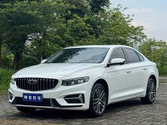 Geely Xingui Xingrui 2.0T Diesel Premium - ფოტო 1