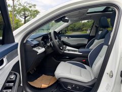 Geely Xingui Xingrui 2.0T Diesel Premium - ფოტო 10