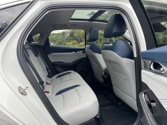 Geely Xingui Xingrui 2.0T Diesel Premium - ფოტო 13