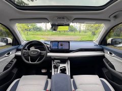 Geely Xingui Xingrui 2.0T Diesel Premium - ფოტო 14