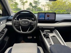 Geely Xingui Xingrui 2.0T Diesel Premium - ფოტო 19