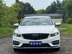 Geely Xingui Xingrui 2.0T Diesel Premium - ფოტო 2
