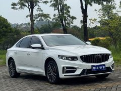 Geely Xingui Xingrui 2.0T Diesel Premium - ფოტო 3
