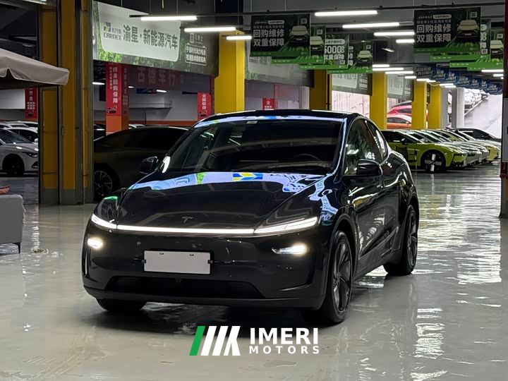 Tesla Model Y Rear-Wheel Drive