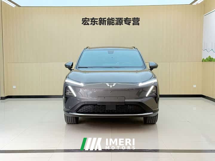 Wuling Xingguang S 130km Pilot Edition - ავტომობილი ჩინეთიდან