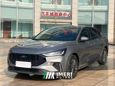 2022 Ford Focus Sedan EcoBoost 180 Automatic Sport Edition - ავტომობილი ჩინეთიდან