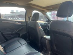 Ford Focus Sedan EcoBoost 180 Automatic Sport Edition - ფოტო 5