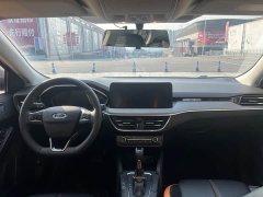 Ford Focus Sedan EcoBoost 180 Automatic Sport Edition - ფოტო 6