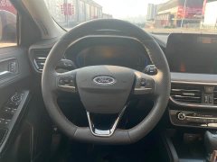 Ford Focus Sedan EcoBoost 180 Automatic Sport Edition - ფოტო 7